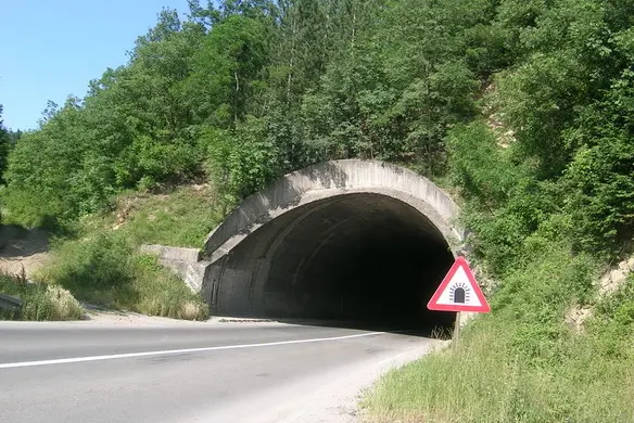 Tunel-Sopot