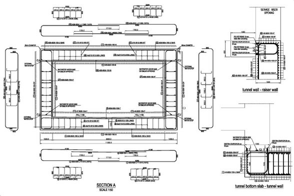 utility-tunnel