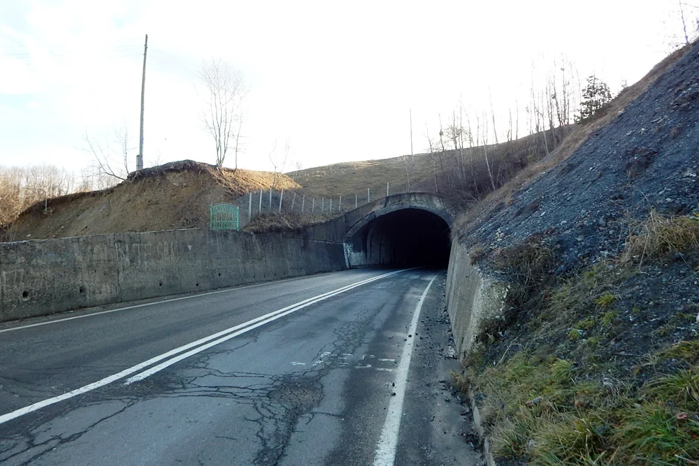 Tunel Ribarici