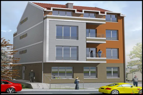 Stambeni objekat Beograd Tetovska